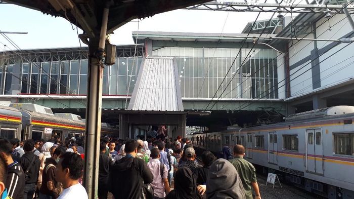 Kereta Bandara Harus Punya Jalur Khusus Agar Tak Ganggu 