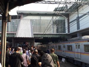 Kereta Bandara Harus Punya Jalur Khusus Agar Tak Ganggu Jadwal KRL