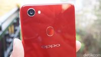 Oppo F7: Bikin Nagih Jeprat-jepret