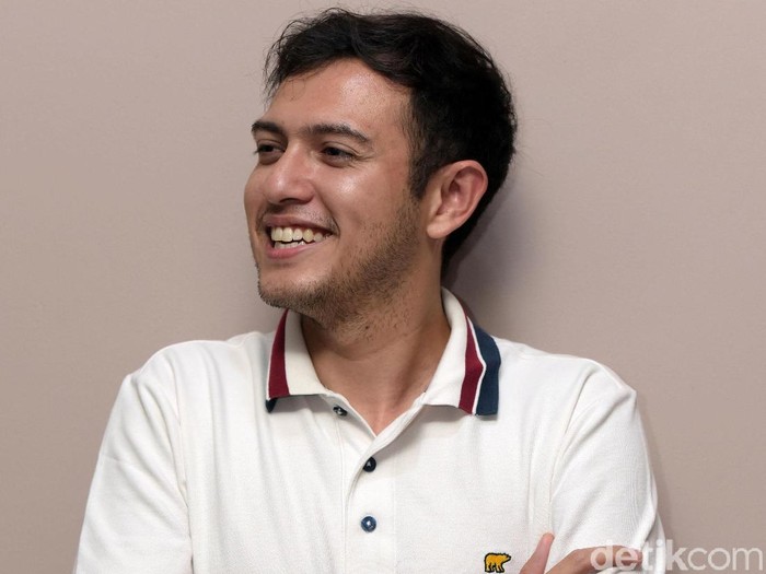 Rifky Balweel dan Biby Alraen saat ditemui di Cibubur.