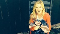 Diketahui bahwa Sunshine sangat aktif dalam sejumlah organisasi semasa kuliah. Dia pernah terlibat dengan American Enterprise Institute, lalu menjadi anggota aktif tim Model United Nations. Foto: Instagram/Caroline Sunshine