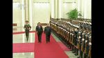 Foto: Kunjungan Mendadak Kim Jong Un ke China yang Bersejarah