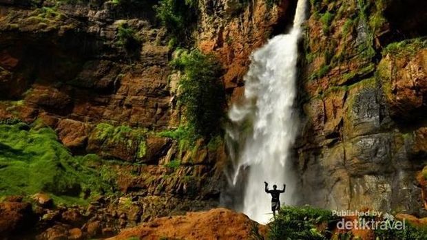 Curug Cimarinjung