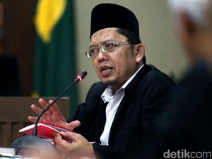 Mengenal UU Pengantar Alfian Tanjung ke Bui karena Fitnah Jokowi