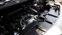 Dilengkapi dengan ukuran mesin 1600cc. Mesin EP6CDT yang tersemat dibalik kap mesin Peugeot 3008 ternyata sudah dilengkapi turbo dan intercooler.