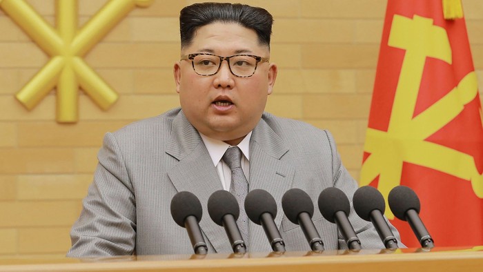 China Pastikan Kim Jong-Un Telah Kunjungi Beijing