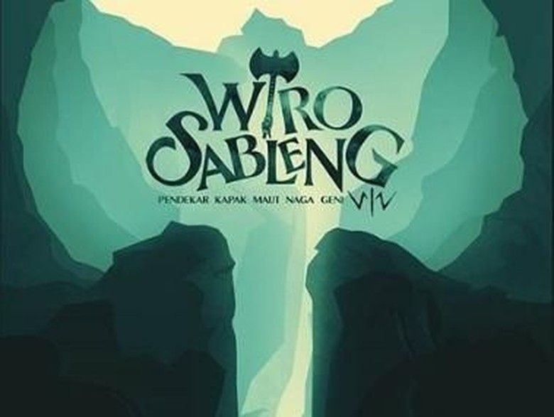 Siap Tayang, Wiro Sableng Pamer Poster Mencekam Siap Tayang, Wiro Sableng Pamer Poster Mencekam