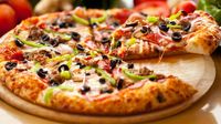 Ini Pizza dengan Rasa Unik dari Israel, India hingga Korea