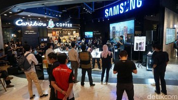 Foto: detikINET/Achmad Rouzni Noor II