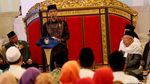 Jokowi Silaturahmi dengan Nasabah Bank Wakaf Mikro