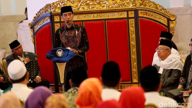 Jelang 2019, Kebijakan Jokowi Kini Makin Populis