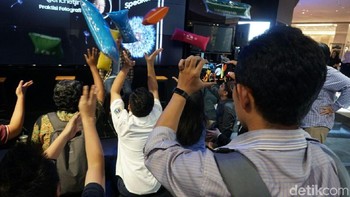 Foto: detikINET/Achmad Rouzni Noor II