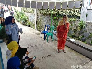 Nurul Arifin Motivasi Perempuan Kuasai 30 Persen Kursi RW