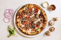 Ini Pizza dengan Rasa Unik dari Israel, India hingga Korea