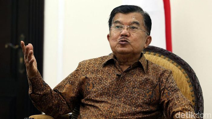 Wakil Presiden Jusuf Kalla/Foto: Rengga Sancaya Wakil Presiden Jusuf Kalla/Foto: Rengga Sancaya