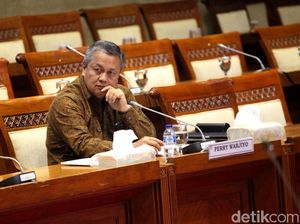 Dolar AS Rp 16.000, Gubernur BI: Kami Lakukan Intervensi