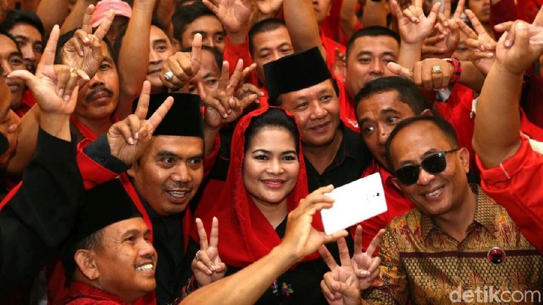 Target Menang Pilgub dan Pilpres, Ini Pesan Puti di Bondowoso