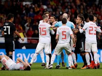Rekor Pertemuan Spanyol Vs Argentina di Piala Dunia: Pernah Sekali Tanding!