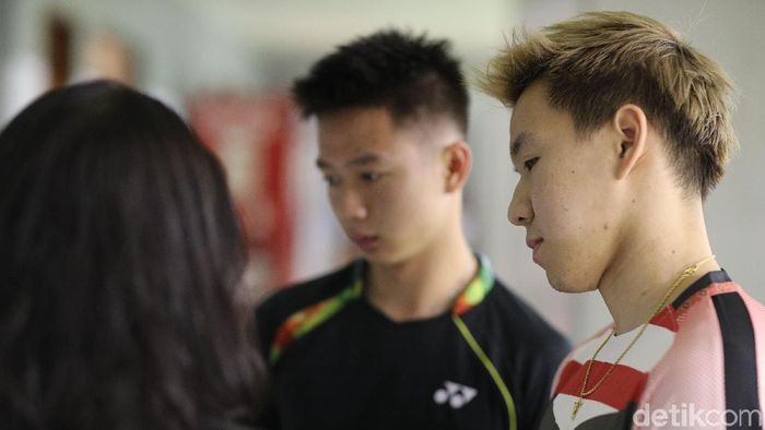Foto: Grandyos Zafna/detikSport Foto: Grandyos Zafna/detikSport