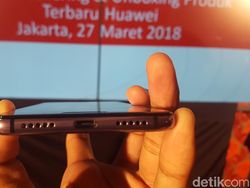 Menyambut Kedatangan Huawei P20 Pro di Indonesia