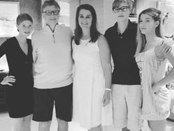 Misteri Anak Cantik Bill Gates yang Tak Suka Pamer