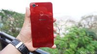 Oppo F7: Bikin Nagih Jeprat-jepret