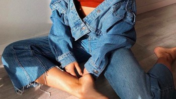 Nama Diana sempat viral karena disebut pernah membintangi iklan popok saat dia masih kecil, namun dia membantah kabar tersebut. Foto: Instagram