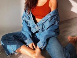 Diana Korkunova, Selebgram Rusia yang Menawan