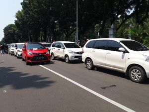 Permenhub 108 Dicabut, Kemenhub Siapkan Aturan Baru Taksi Online
