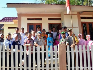 Ini Rumah Baru Rahma Bocah Tangguh yang Urus Ibu Lumpuh