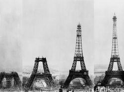 Berapa Lama Pembangunan Situs Warisan Dunia?