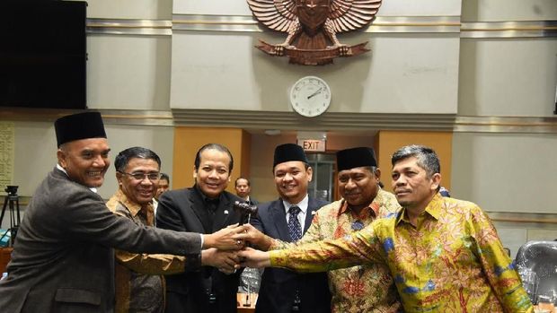 Pimpinan Komisi VI Dilantik, Ini Saran Wakil Ketua DPR