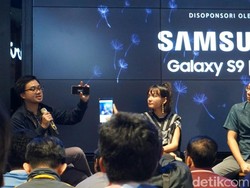 Kata Samsung Soal AR Emoji di Galaxy S9 dan S9+