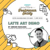 LocalTaste 2018 Kembali Digelar dengan Hadirkan Lebih dari 30 Tenant Makanan