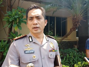 Pengawas Rusun Ps Rumput Tak Instruksikan Pekerja Pukul Besi