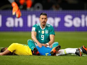 Jerman Kalah karena Kesalahan Sendiri