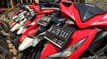 Melawan, 2 Pelaku Curanmor Didor
