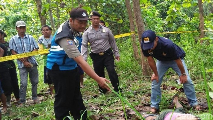 Pencari Kayu di Pati Ditemukan Meninggal di Hutan