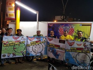 Please, Motor Bukan untuk Anak di Bawah 17 Tahun