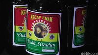 Meski Bahan Baku Makin Langka, Kecap 'cap Buah Siwalan' Tetap Bertahan 