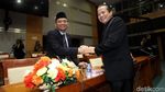 Taufik Kurniawan Lantik Wakil Ketua Komisi VI dan VIII dari Fraksi Golkar