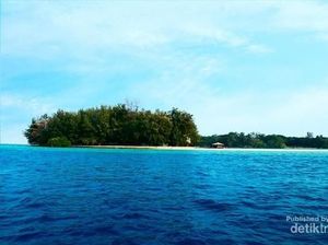 Mengenal Pulau Ayer, Tempat Istirahat Sukarno Dulu