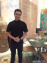 Ini Arti Bintang Michelin untuk Chef Pemilik Resto Candlenut