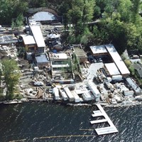 Butuh waktu tujuh tahun untuk membangun rumah ini. Dikutip dari Business Insider, proyek pembangunan rumah Bill Gates melibatkan setidaknya 300 pekerja, yang 100 di antaranya adalah teknisi listrik. (Foto: Businessinsider.sg)