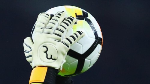 AMSTERDAM, NETHERLANDS - MARCH 23:  Goalkeeper, Jeroen Zoet of the Netherlands in action during the International Friendly match between Netherlands and England at Amsterdam ArenA also called the Johan Cruyff Arena on March 23, 2018 in Amsterdam, Netherlands.  (Photo by Dean Mouhtaropoulos/Getty Images)