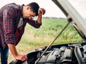 Sering Berhenti Tiba-tiba Bisa Buat Mobil Rusak, Benarkah?