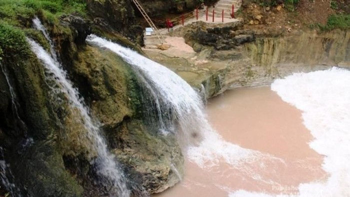 Pantai Banyu Tibo