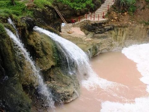 Pantai Banyu Tibo