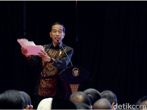 Jokowi: Kritik Itu Harus Berbasis Data dan Beri Alternatif