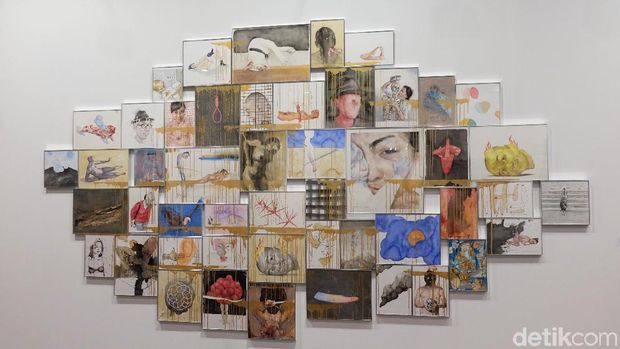 Seleksi Ketat, Susahnya Galeri Seni Indonesia Masuk Art Basel Hong Kong